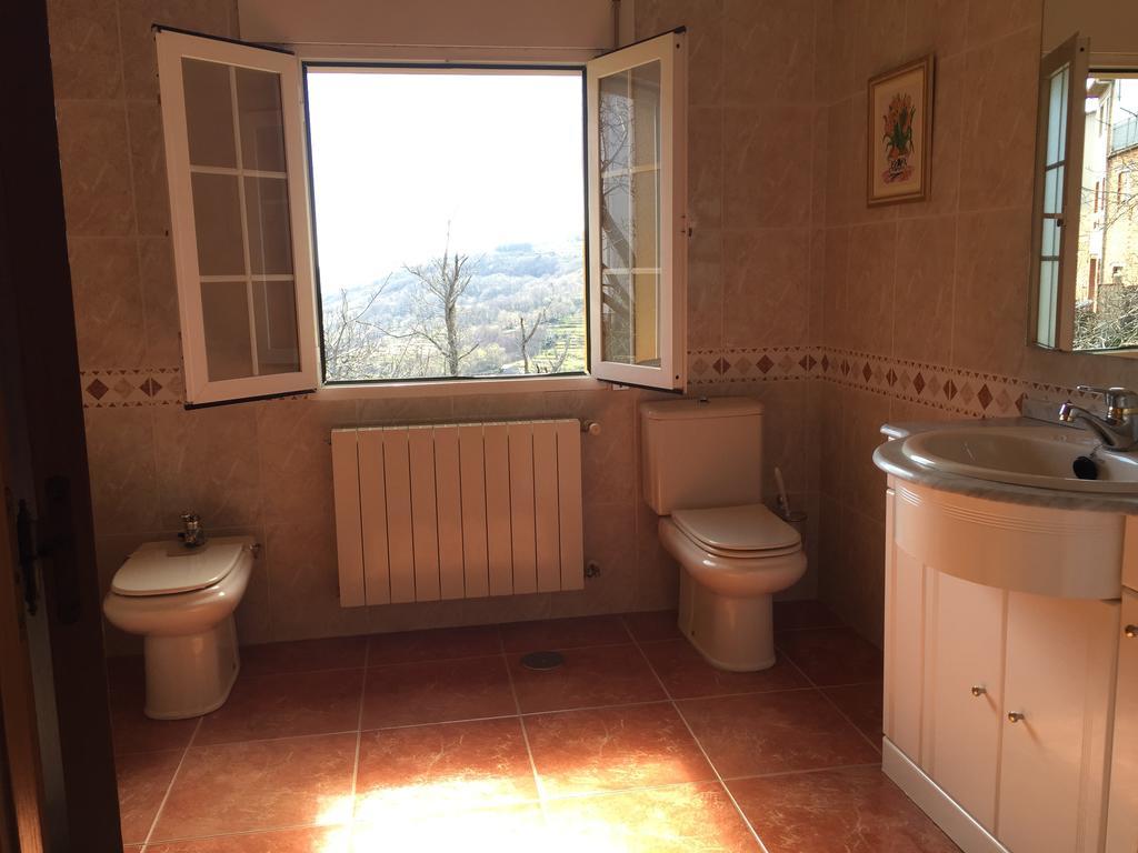 Casa Rural Sierra De Tormantos Guijo de Santa Bárbara Buitenkant foto