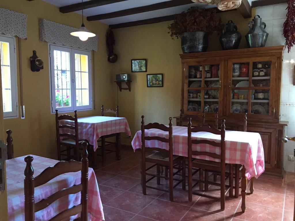 Casa Rural Sierra De Tormantos Guijo de Santa Bárbara Buitenkant foto