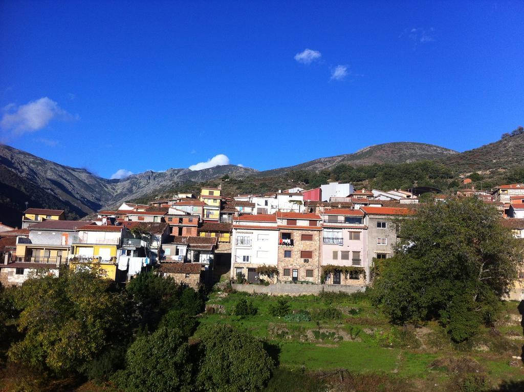 Casa Rural Sierra De Tormantos Guijo de Santa Bárbara Buitenkant foto
